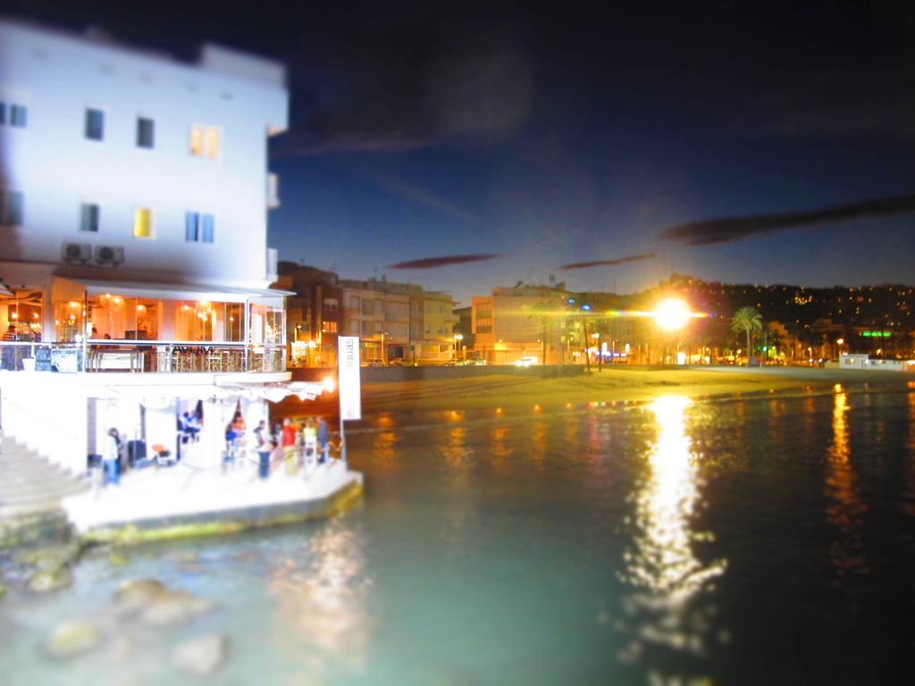 Hotel Muva Beach Peniscola Exterior photo
