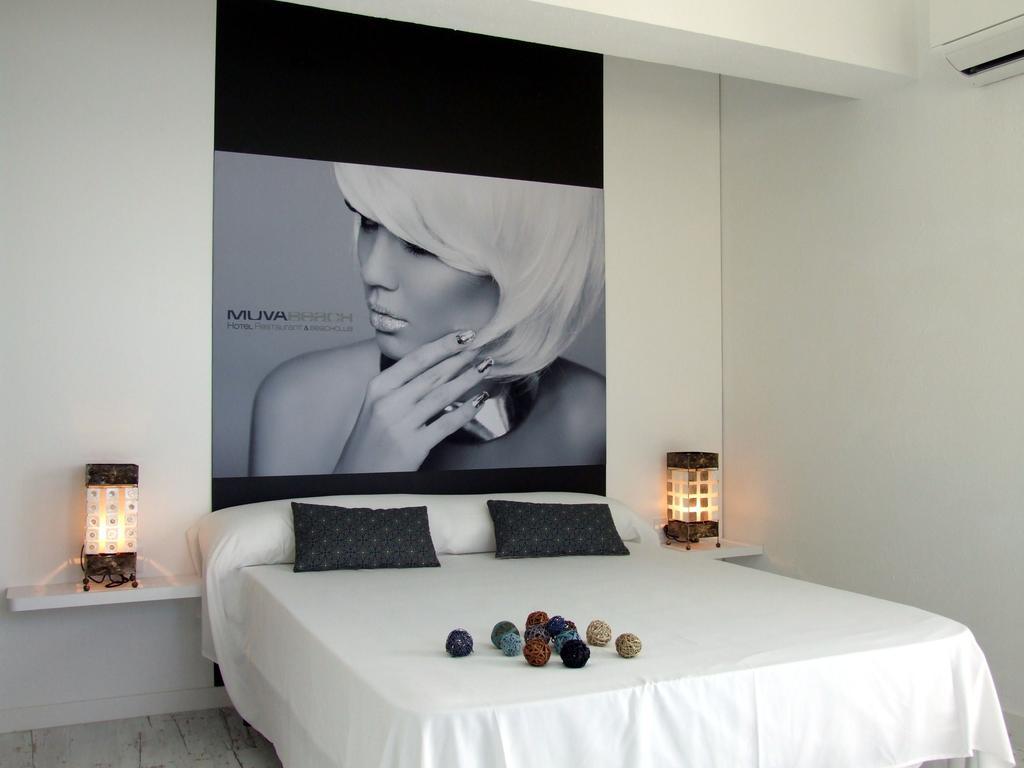 Hotel Muva Beach Peniscola Room photo