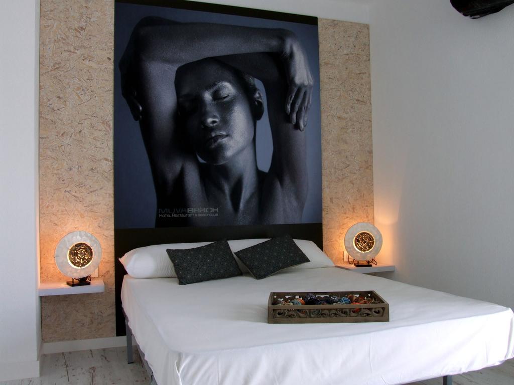 Hotel Muva Beach Peniscola Room photo